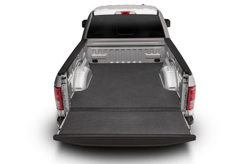 Bed Mat - Guardian Impact - Plastic - Black - 6 ft 4 in Bed - Ram Fullsize Truck 2019-26 - Each
