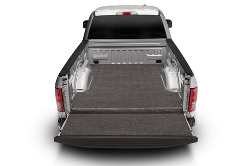 Bed Mat - Guardian Comfort - Plastic - Gray - 6 ft 4 in Bed - Ram Fullsize Truck 2019-26 - Each