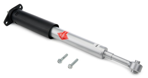 Shock - Gas-A-Just - Monotube - Steel - Silver Paint - Rear - Chrysler 300 / Dodge Challenger / Charger 2011-23 - Each