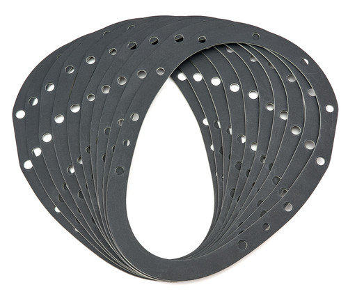 Timing Cover Gasket - 0.062 in Thick - Composite - Small Block Chevy - Set of 10