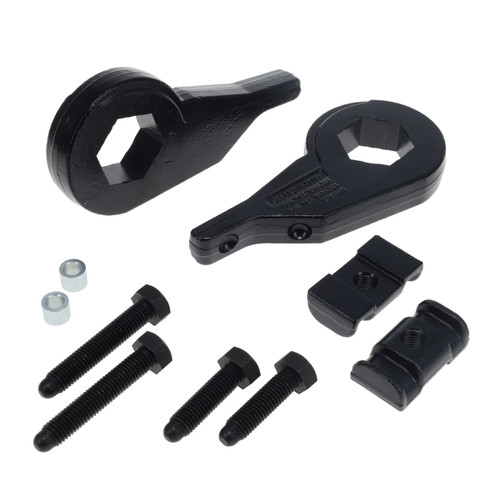 Suspension Lift Kit - 3 in Lift - Torsion Keys / Hardware - Front - GM Fullsize Truck 1992-2006 - Kit