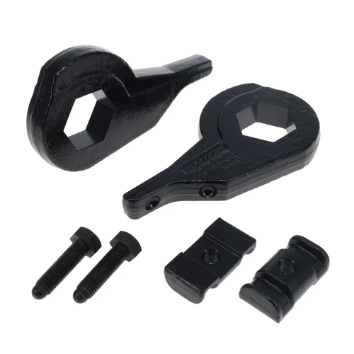 Suspension Lift Kit - 2.25 in Lift - Torsion Keys / Hardware - Front - Dodge Fullsize Truck 2002-10 - Kit