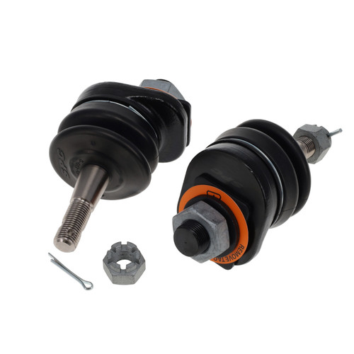 Ball Joint - Bolt-In - Adjustable - Hardware Included - Toyota Fullsize Truck / SUV 1998-2023 - Pair