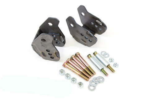 Lower Ctrl Arm Brackets Weld In Relocation