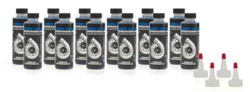 Supercharger Oil - V-3 - 4 oz Squeeze Bottle - Set of 12