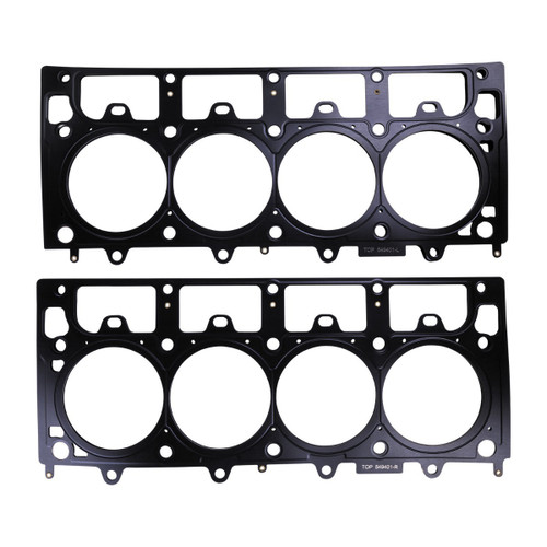 Cylinder Head Gasket - 4.165 in Bore - 0.041 in Compression Thickness - Multi-Layer Steel - GM LS-Series - Pair