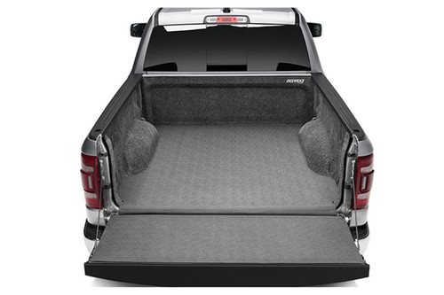 Bed Mat - Guardian Impact - Plastic - Black - 6 ft 4 in Bed - Ram Fullsize Truck 2019-26 - Each