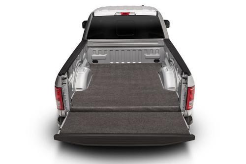 Bed Mat - Guardian Comfort - Plastic - Gray - 5 ft Bed - GM Midsize Truck 2023-26 - Each