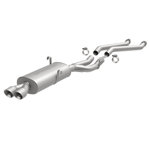 Cat-Back Exhaust 87-91 BMW 325 2.5L L6