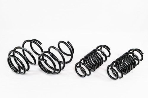 Suspension Spring Kit - Spec-R - Lowering - Front / Rear - Steel - Black Powder Coat - Acura Integra Type-S 2023-26 - Kit