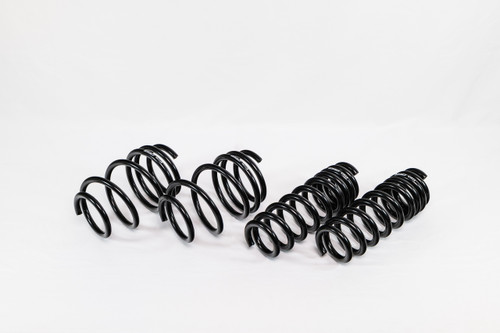 Suspension Spring Kit - Spec-R - Lowering - Front / Rear - Steel - Black Powder Coat - BMW M3 / E-Series 2008-13 - Kit