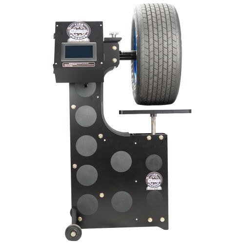 Tire Load Tester - Tire Smasher - Electronic - Automatic - Wide 5 / 5x5 Bolt Pattern - Kit