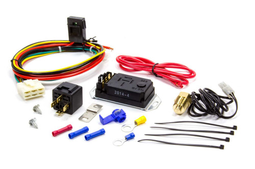 Fan Rpm Sensor Kit Fan Controller - Adjustable - 150-240 Degree F Activation Range - 3/8 ...
