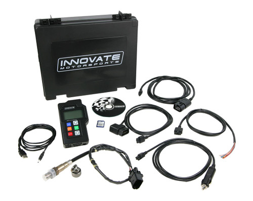 O2 Sensor Data Scanner Table Data Logger - LM-2 - Wideband Controller - Single O2 Sensor - Hand Held ...