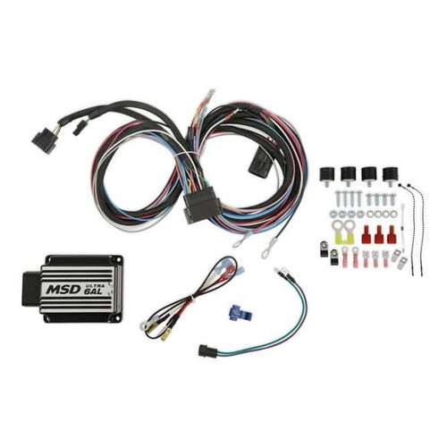 Ignition Box - Ultra 6AL - Digital - CD Ignition - Multi-Spark - 45000V ...