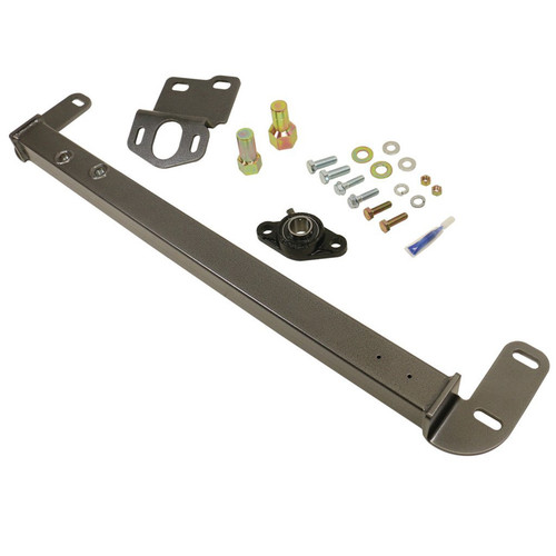 Steering Box Brace - Front Steering Box - Bolt-On - Hardware Included ...