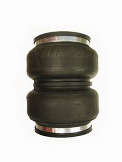 Air Spring - Loadlifter 5000 - Bellows - Rubber - Black - Air Lift Air ...