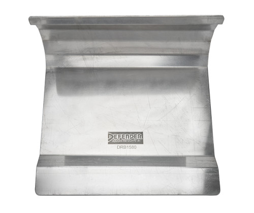 Skid Plate - Oil Pan / Steering Rack - Aluminum - Natural - Rocket ...