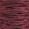 Burgundy 425 Paracord (3-Strand) - Spools