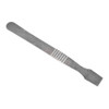 Smoothing Tool - Stainless Steel