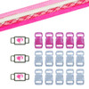 Breast Cancer Awareness Paracord Crafting Kit #10