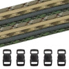 Military & Veterans Causes Paracord Crafting Kit #7