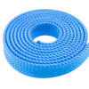 PolyPro 1in Flat Braid Rope - Pacific Blue