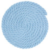 1/2 Twisted Cotton Rope - Ice