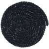 1/2 Twisted Cotton Rope - Midnight