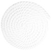 5/8 inch Twisted Cotton Rope - White