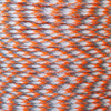 Orange Camo - 550 Paracord - 100 Feet