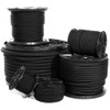 Black Diamond Weave Shock Cord