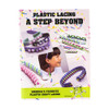 A Step Beyond Plastic Lacing Book