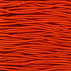 Orange 1/16 inch Elastic Cord - Spools