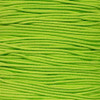 Lime Green - 1/16 inch Elastic Cord