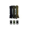 Paracord & Buckles Combo Kit - Military Man