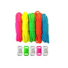 Paracord & Buckles Combo Kit - Neon