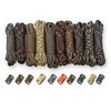 Paracord & Buckles Combo Kit - Camo Man