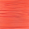 Neon Orange Bungee Shock Stretch Cord 1/8" Diameter