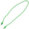 Paracord Eyeglasses Retainer - Neon Green