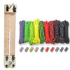 Paracord Combo Crafting Kit with a 10" Pocket Pro Jig - Zombie