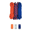 Paracord & Buckles Combo Kit - Mets