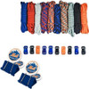 Paracord & Buckles Combo Kit -Mets