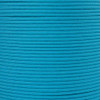 Neon Turquoise 550 7-Strand Paracord - Spools