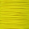 Neon Yellow 275 Paracord (5-Strand) - Spools