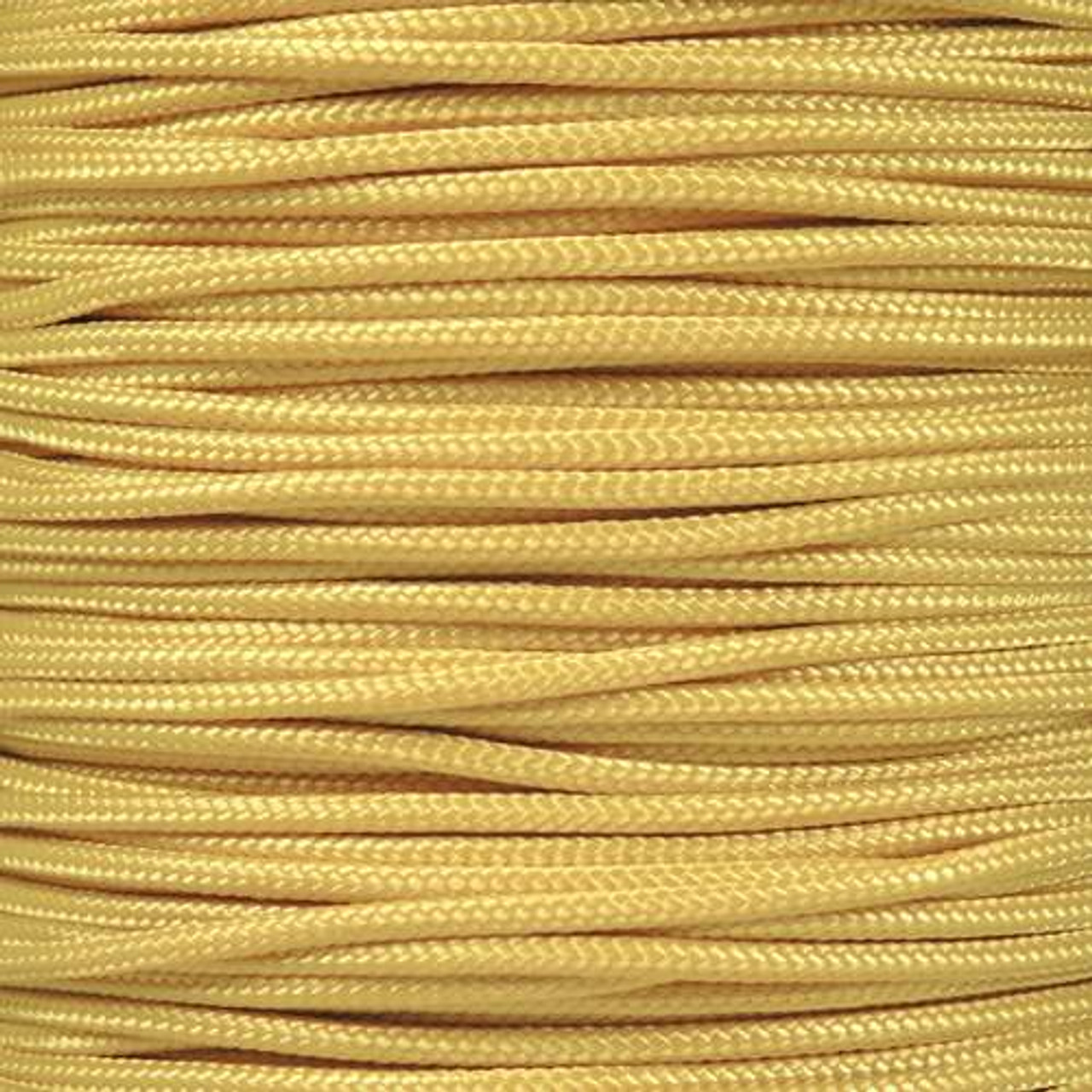 Yellow - 275 Paracord (5-Strand)