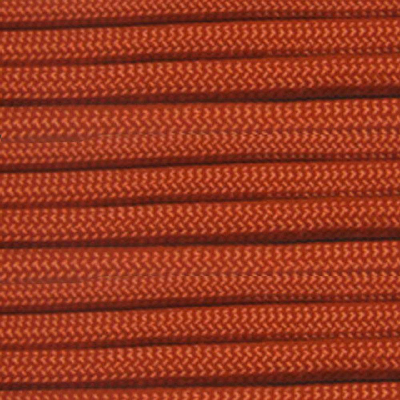 Orange 750 Paracord (11-Strand) - | Outdoor Bunker