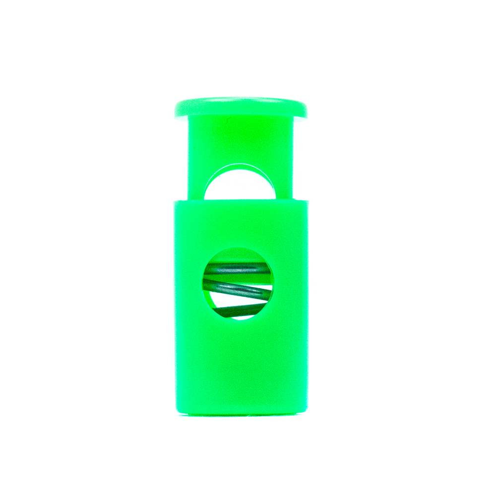 Paracord Planet Single Barrel Hole Top Cord Lock Available In Various Paracord Cord Lock