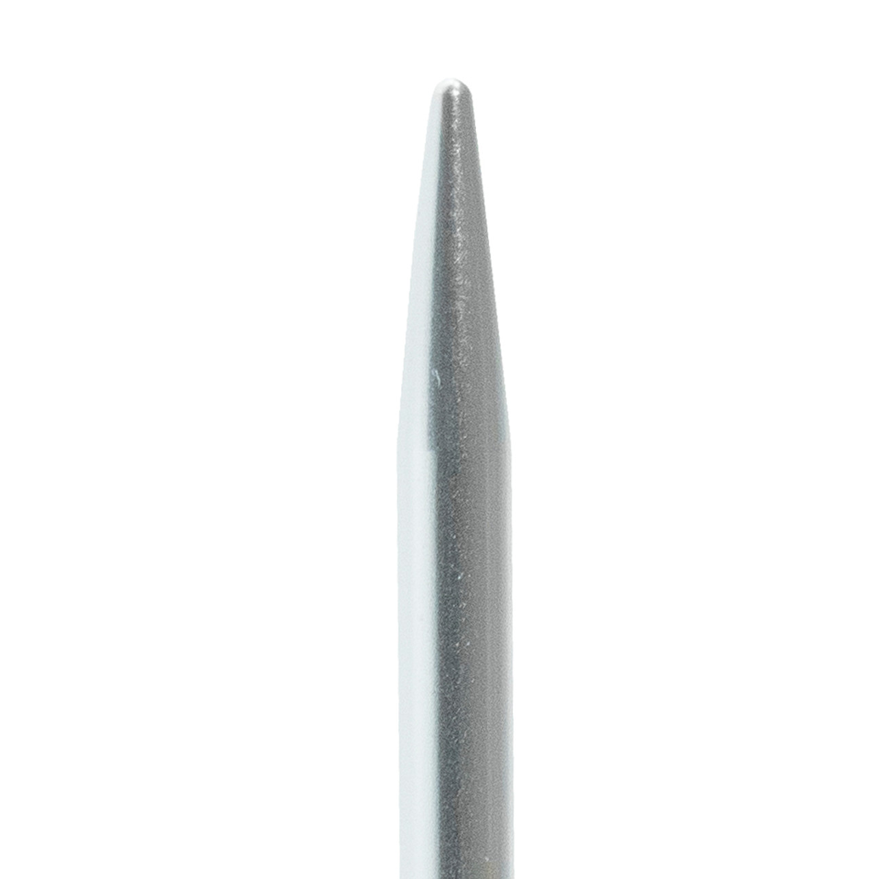 Aluminum Paracord Stitching Needle - 3.5 -Silver - Micro/Nano