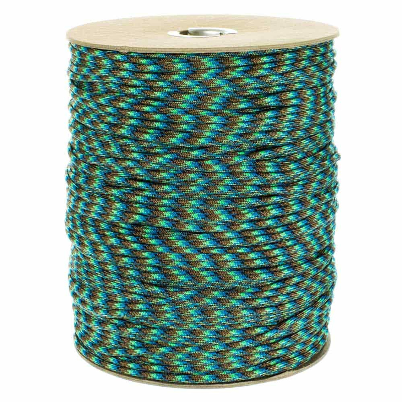 Bass 550 Paracord (7-Strand) - Spools